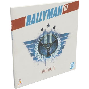 Rallyman GT: Turnê Mundial (Expansão)