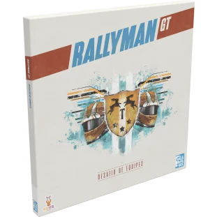  Rallyman GT: Desafio de Equipes (Expansão)