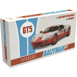  Rallyman GT: GT5 (Expansão)