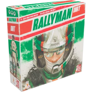 Rallyman: DIRT