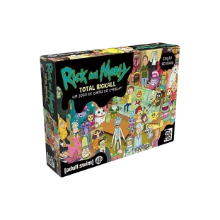 Rick & Morty: Total Rickall (Edição Revisada)