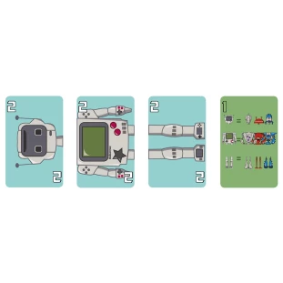 Robotroc Promo Pack