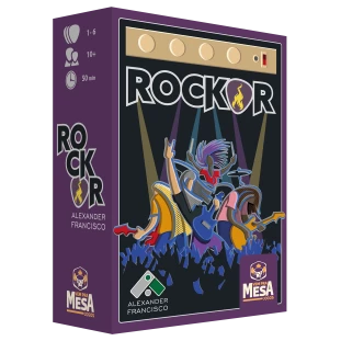 Rockor