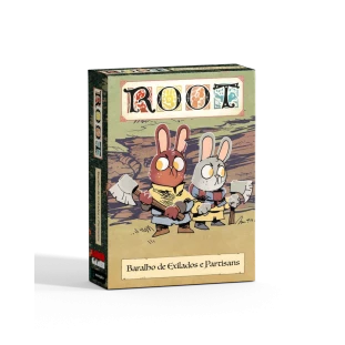 Root: Baralho de Exilados e Partisans