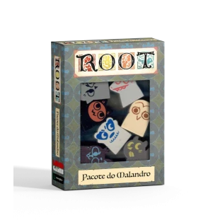 Root: Pacote do Malandro