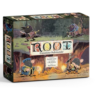 Root: Expansão Submundo