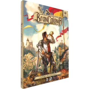 Brancalônia - Livro de Cenário para D&D 5a Edição