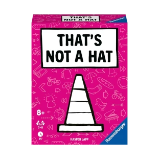 That's Not a Hat