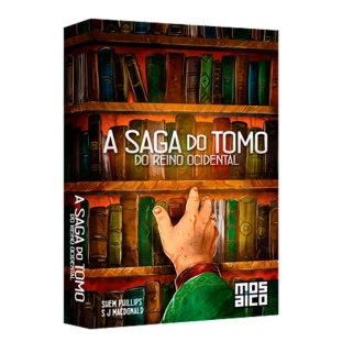 A Saga do Tomo - Reino Ocidental (expansão)