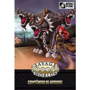 Savage Worlds Compêndio de Horror
