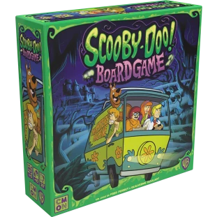 Scooby-Doo: The Board Game