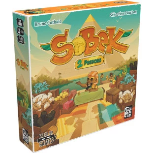 Sobek: 2 Pessoas