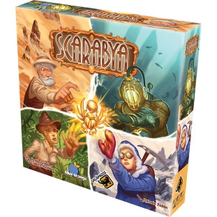 Scarabya
