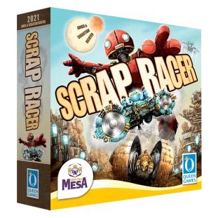 Scrap Racer