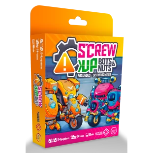 Screw UP: Bots & Nuts