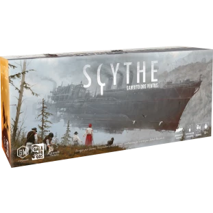 Scythe - Gambito dos Ventos (Expansão)