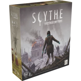 Scythe: A Ascensão do Fenris (Expansão)
