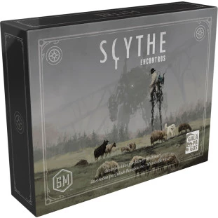 Scythe: Encontros (Expansão)