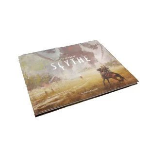 Scythe Artbook