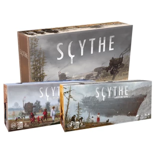 Scythe - Combo