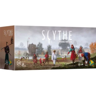 Scythe Invaders From Afar