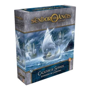 O Senhor dos Anéis: Card Game - Caçador de Sonhos (Expansão de Campanha)