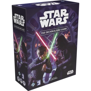 Star Wars: The Deckbuilding Game