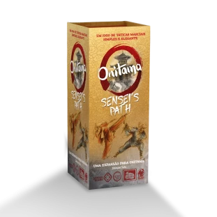Onitama: Sensei's Path (expansão)