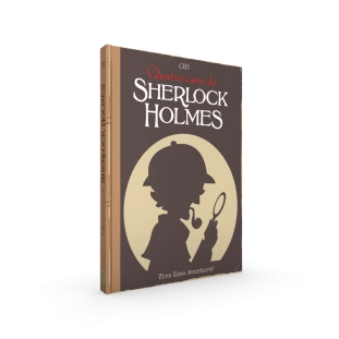 Quatro Casos de Sherlock Holmes