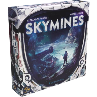 Skymines + moedas de metal