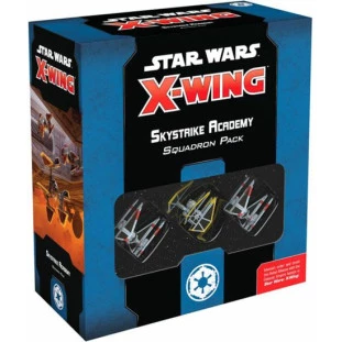 Star Wars: X-Wing 2.0 – Skystrike Academy Squadron Pack (Produto em Inglês)