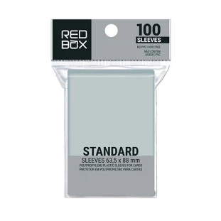 Sleeve Redbox Standard - Padrão (63,5x88mm)
