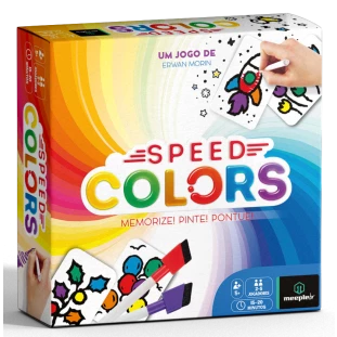 Speed Colors