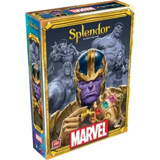 Splendor Marvel