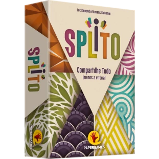 Splito + carta promo