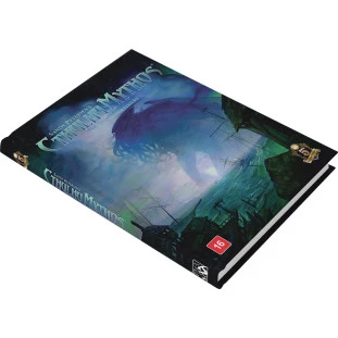 Sandy Petersen's Cthulhu Mythos Core Book 5ª Edição