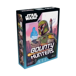 Star Wars: Bounty Hunters