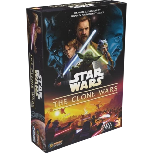 Star Wars -The Clone Wars