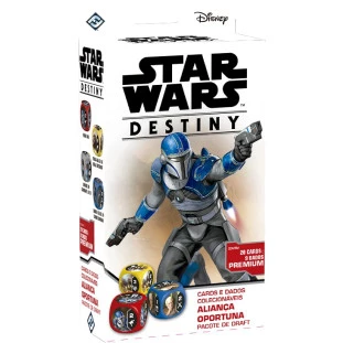 Star Wars Destiny Aliança Oportuna