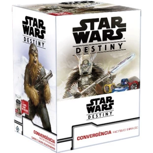 Star Wars Destiny Convergencia