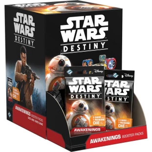 Star Wars Destiny Despertares