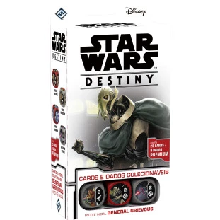 Star Wars Destiny General Grievous