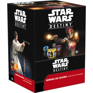 Star Wars Destiny Império em Guerra