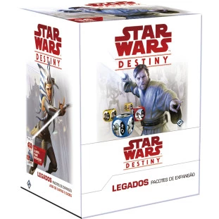 Star Wars Destiny Legados