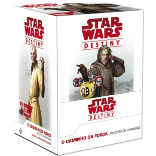 Star Wars Destiny O Caminho da Força