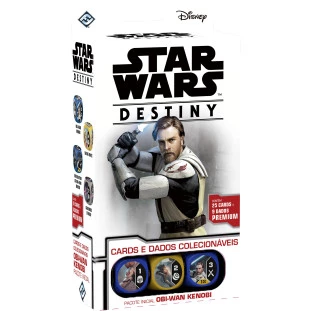 Star Wars Destiny Obi-Wan Kenobi Starter Set
