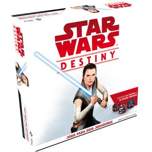 Star Wars Destiny Para 2 Jogadores