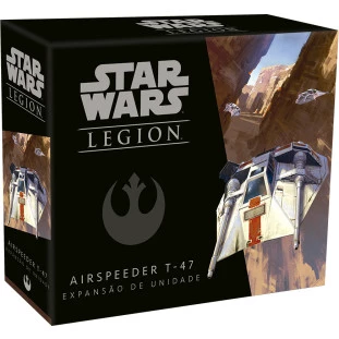 Star Wars Legion Airspeeder T-47