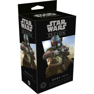 Star Wars Legion Boba Fett