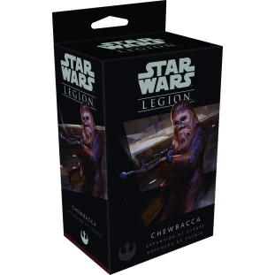 Star Wars Legion Chewbacca